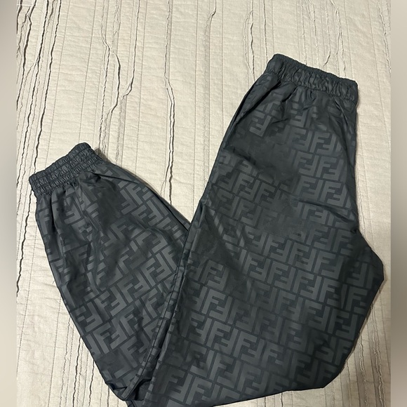 Fendi joggers - Picture 3 of 4